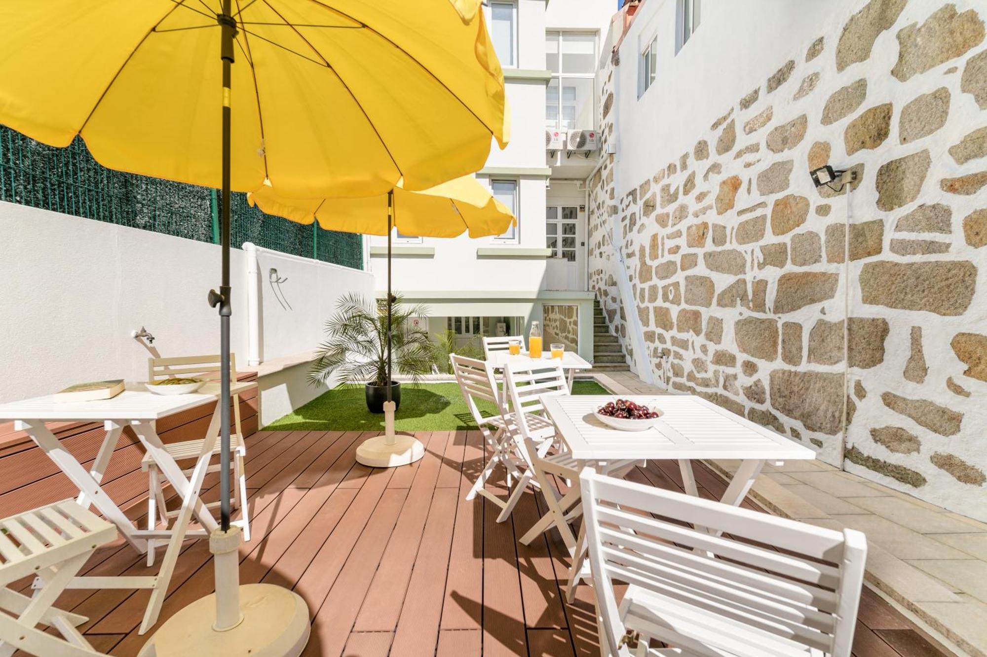 The Concierge - Antero Quental * Porto