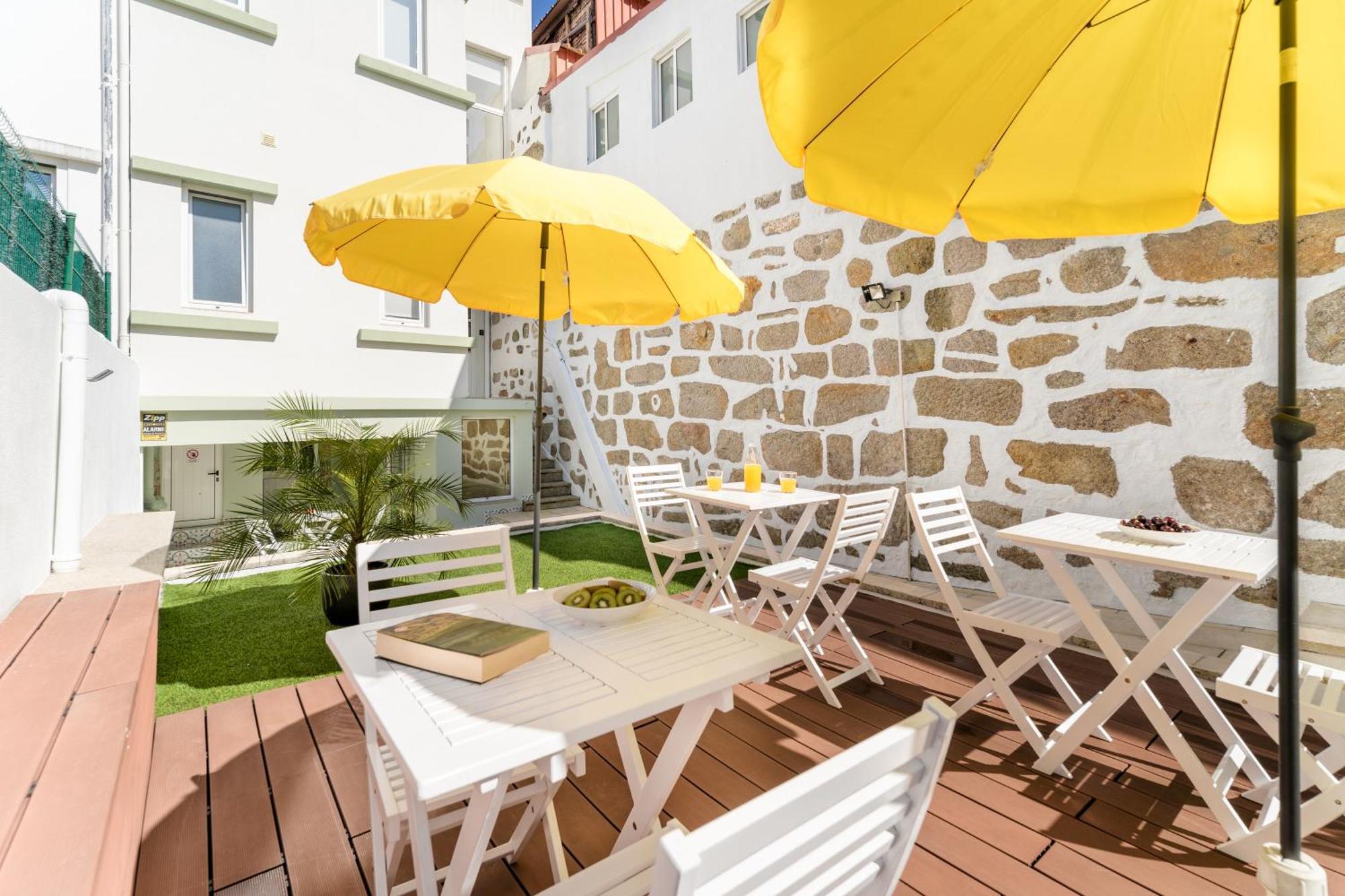 The Concierge - Antero Quental * Porto