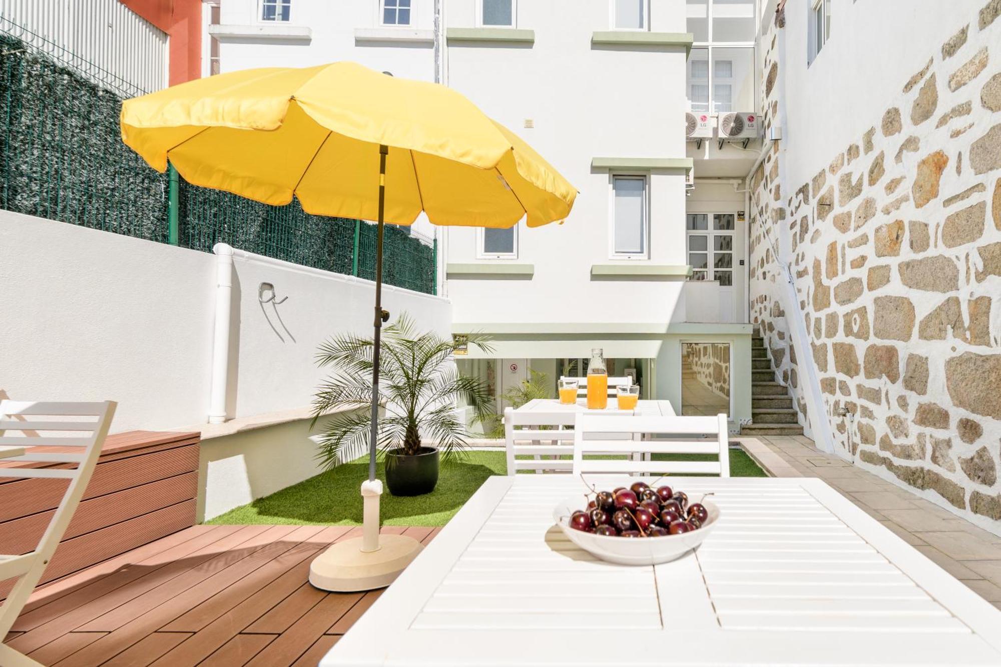 Apartment The Concierge - Antero Quental Porto