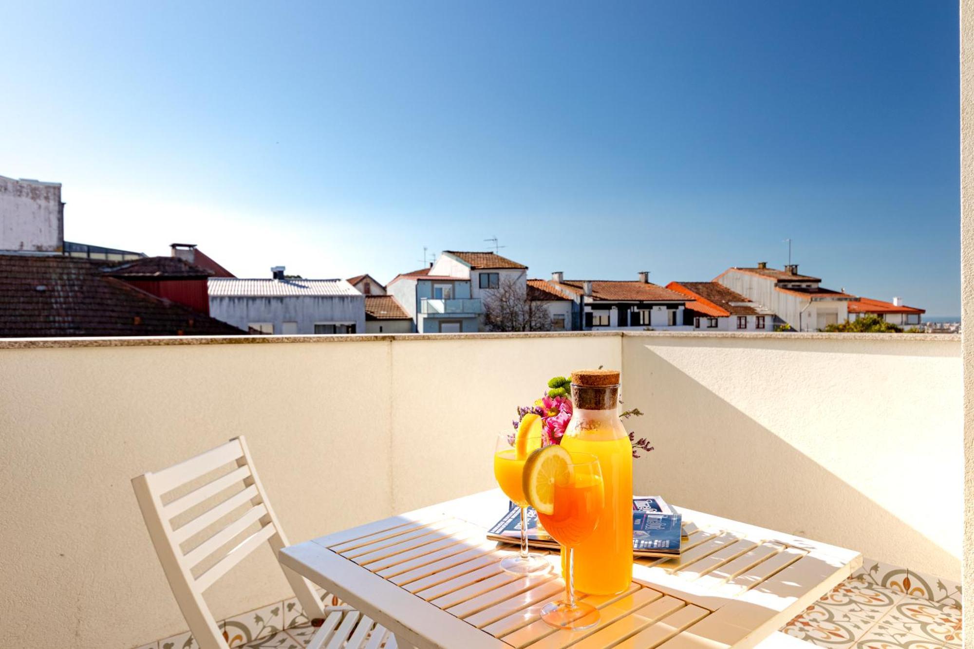The Concierge - Antero Quental Apartment Porto