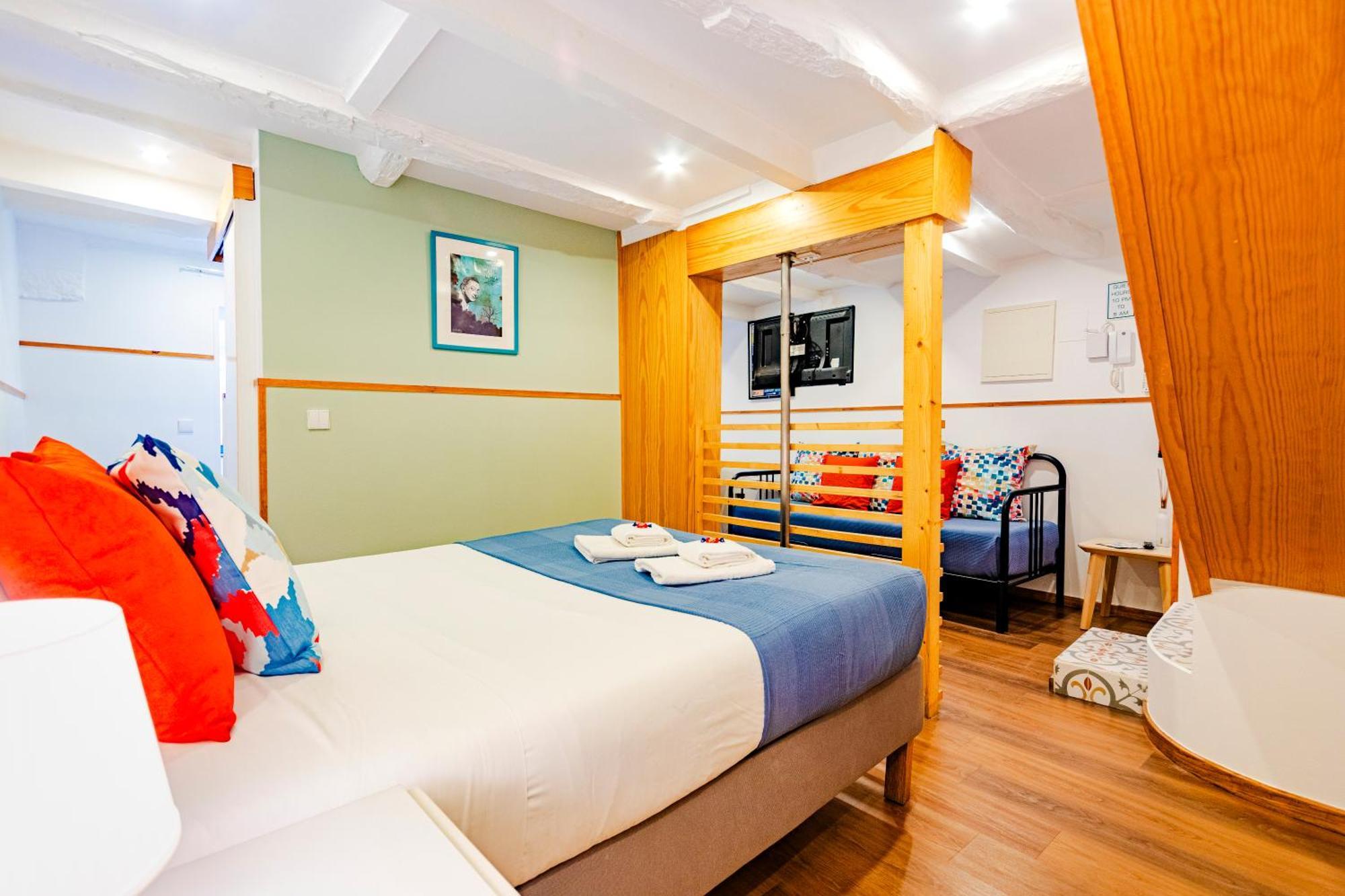 Apartment The Concierge - Antero Quental Porto