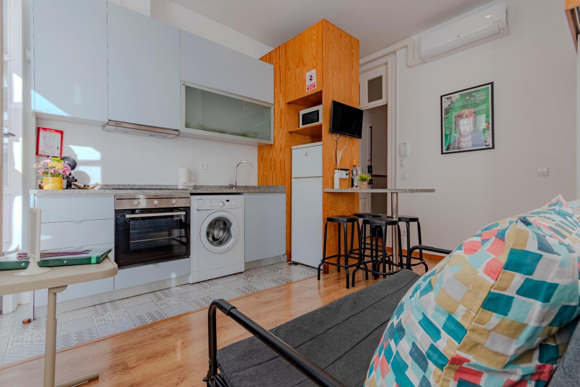 Apartment The Concierge - Antero Quental