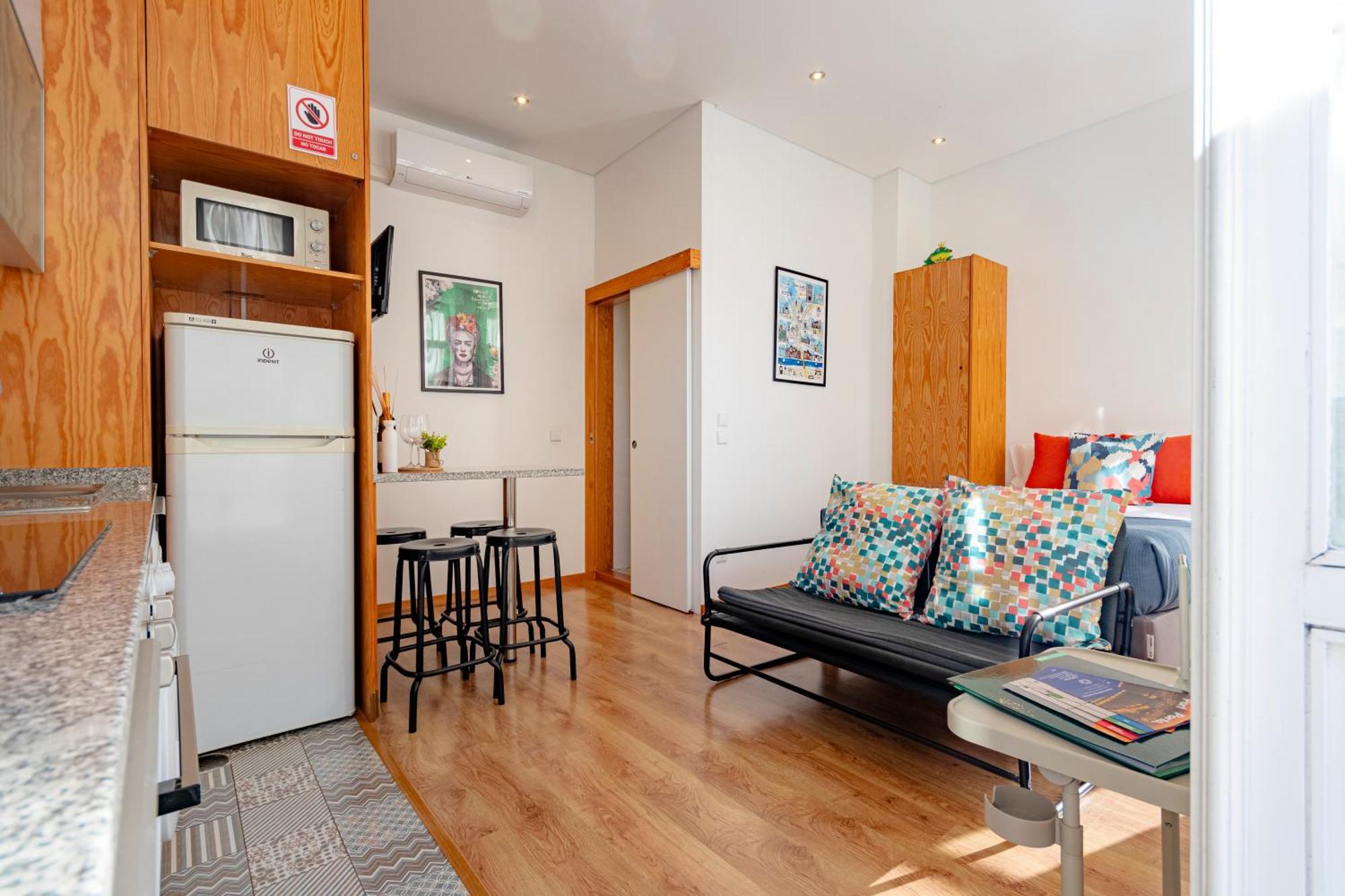 The Concierge - Antero Quental Apartment *