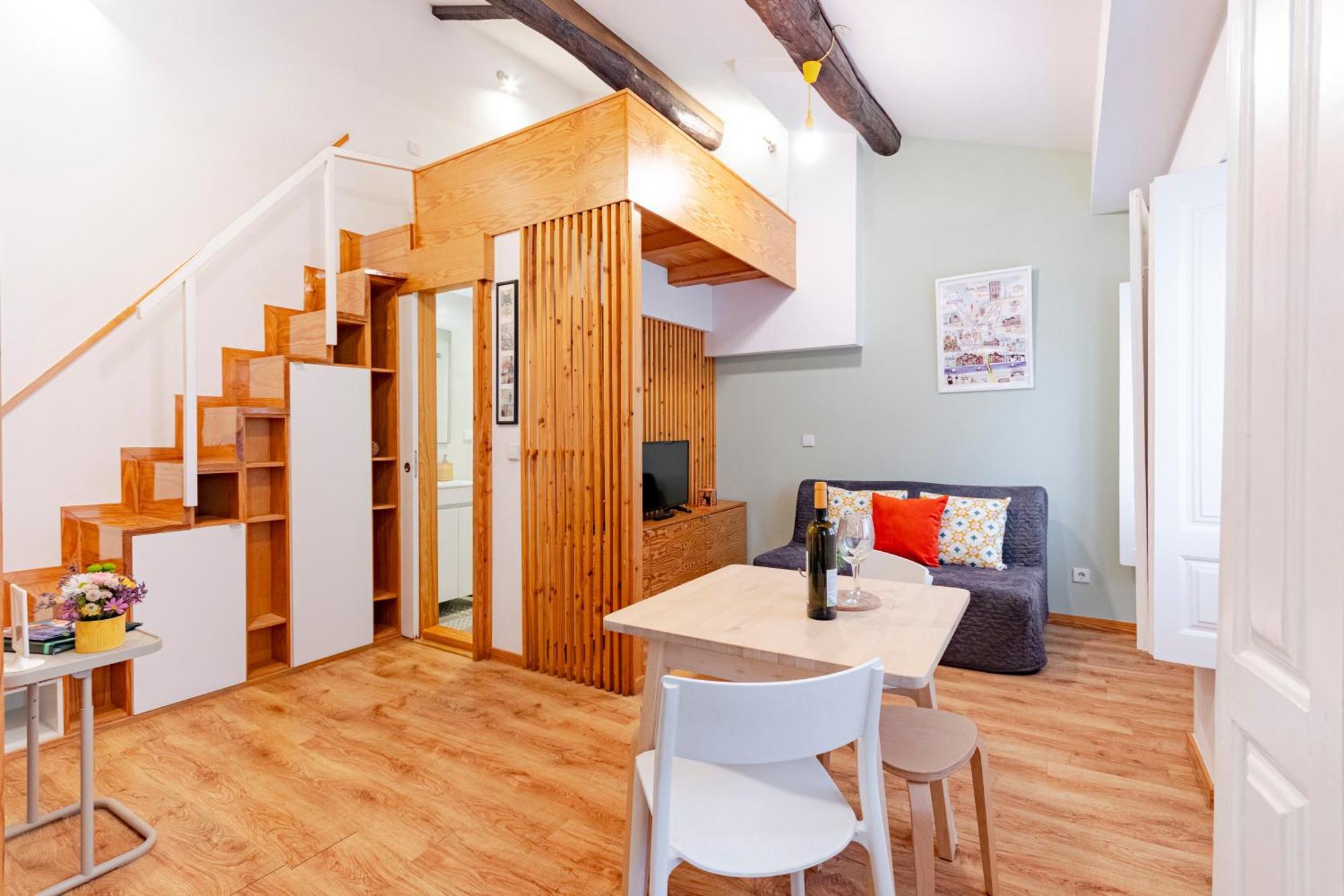 Apartment The Concierge - Antero Quental Porto