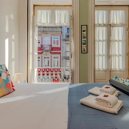 Antero Quental Residence Porto Room photo