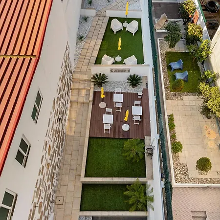 Antero Quental Residence Porto Room photo
