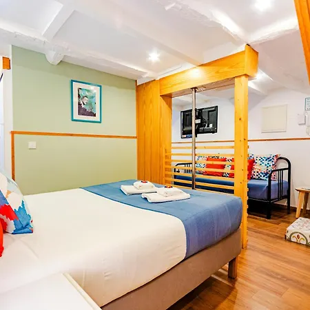 Antero Quental Residence Porto Room photo