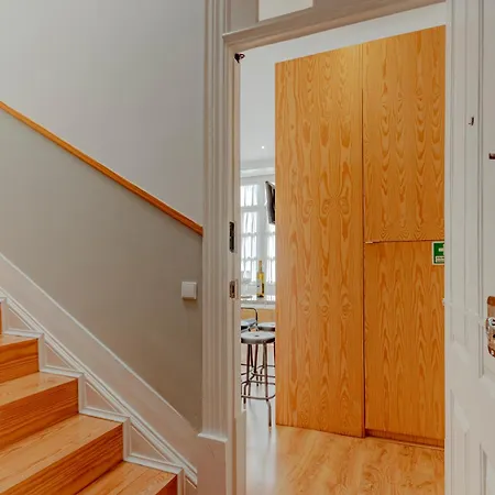 Antero Quental Residence Porto Room photo