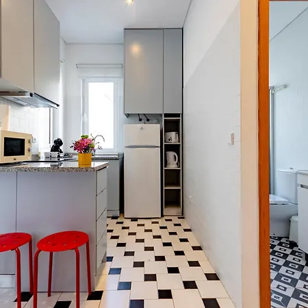 Antero Quental Residence Porto Room photo