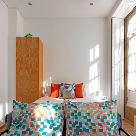 Antero Quental Residence Porto Room photo