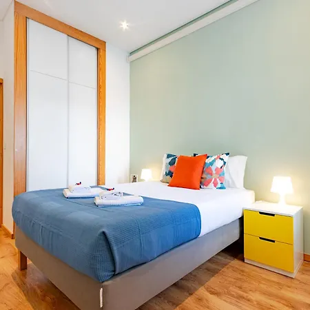 Antero Quental Residence Porto Room photo