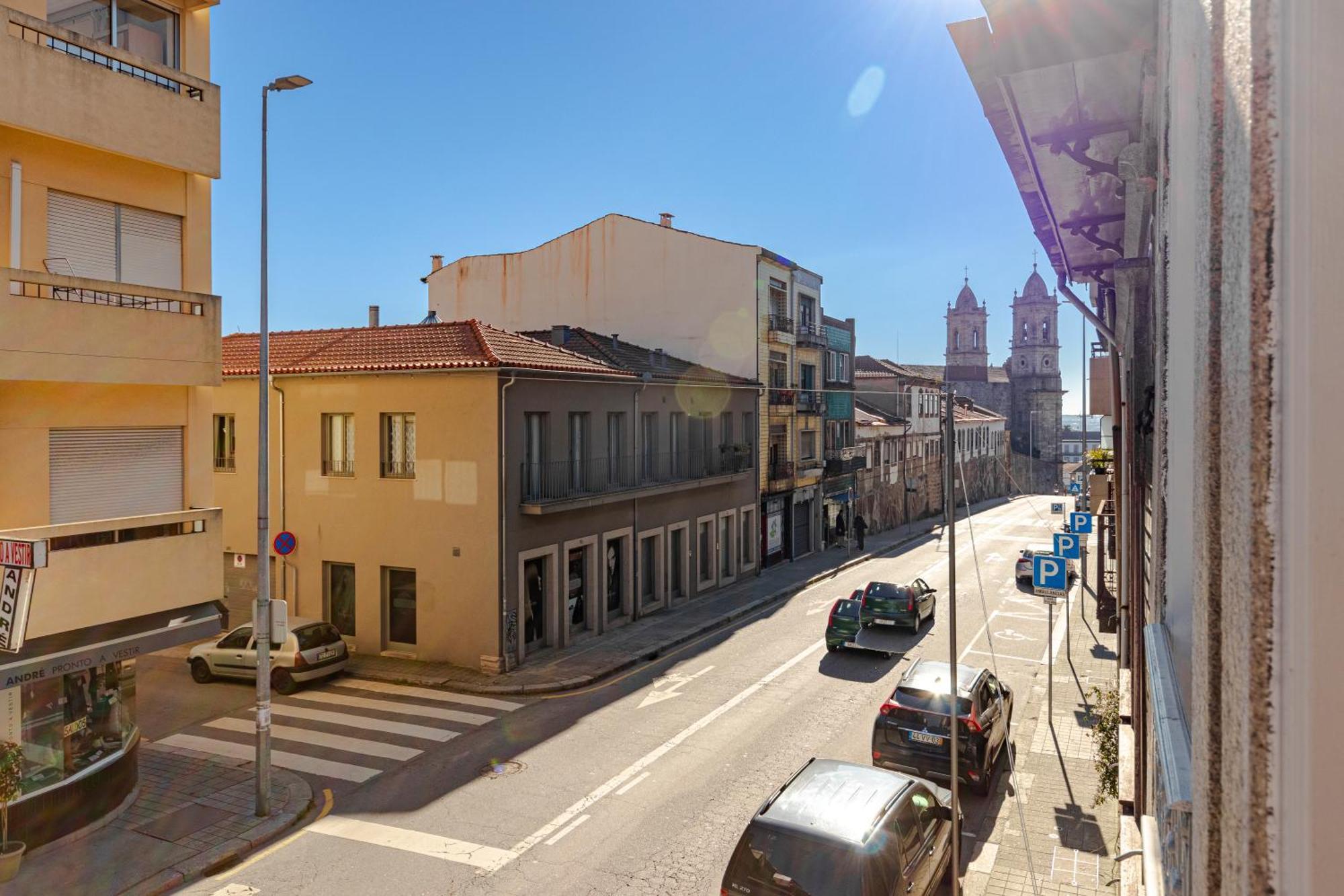 Antero Quental Appartement
