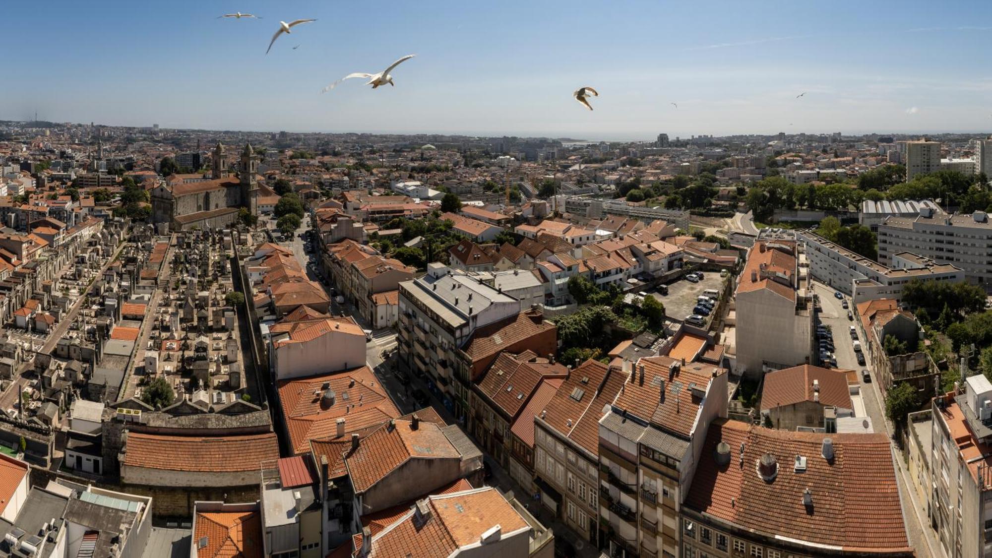 Appartement Antero Quental Oporto