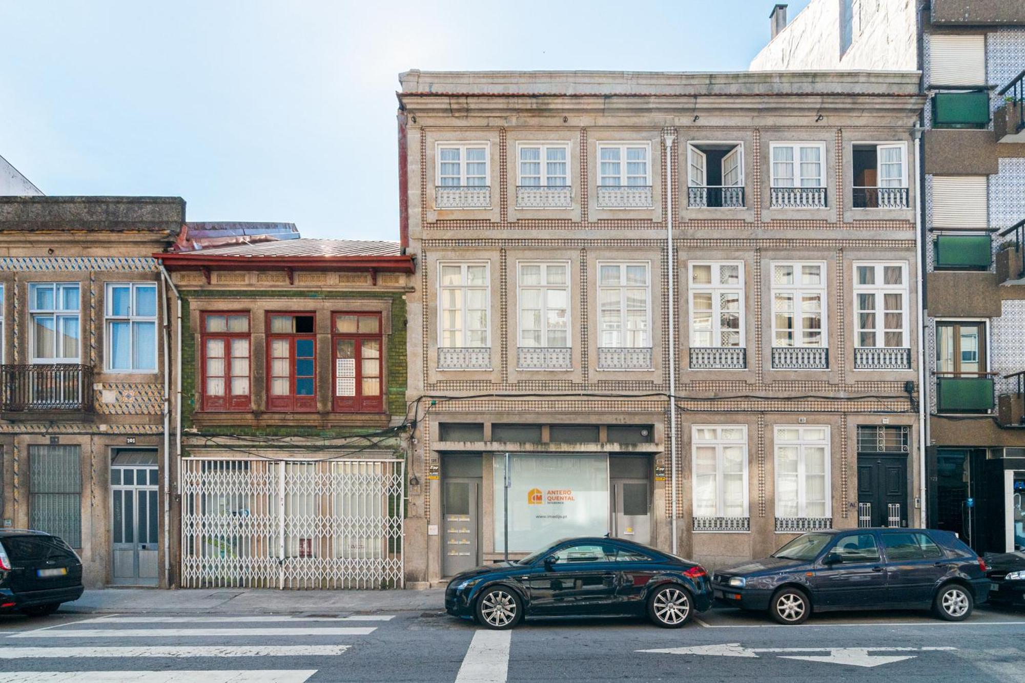 Antero Quental Appartement Oporto