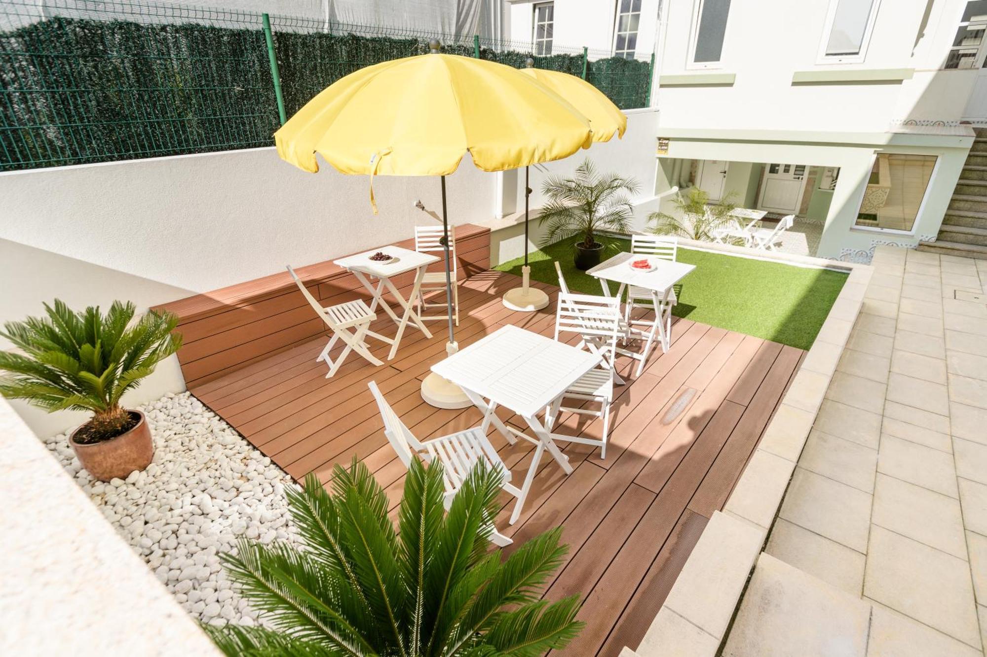 Antero Quental Appartement *