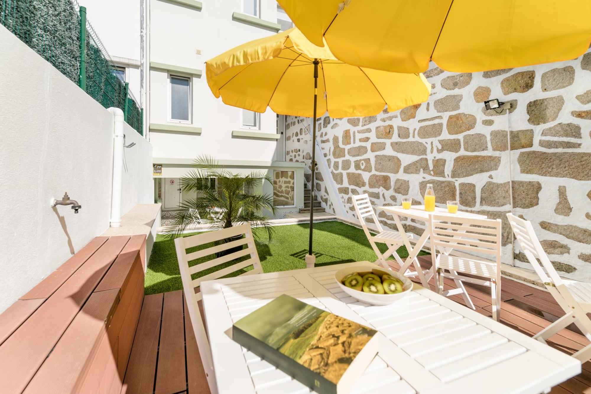 Antero Quental Appartement