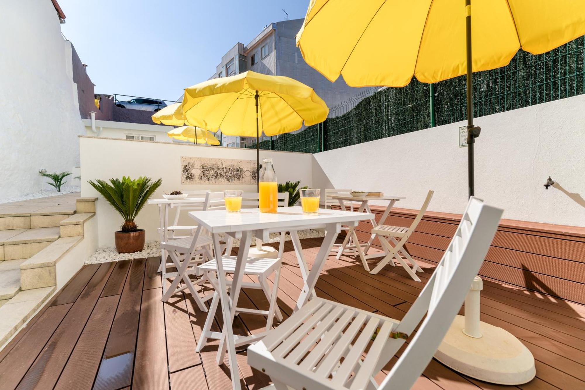 Appartement Antero Quental *