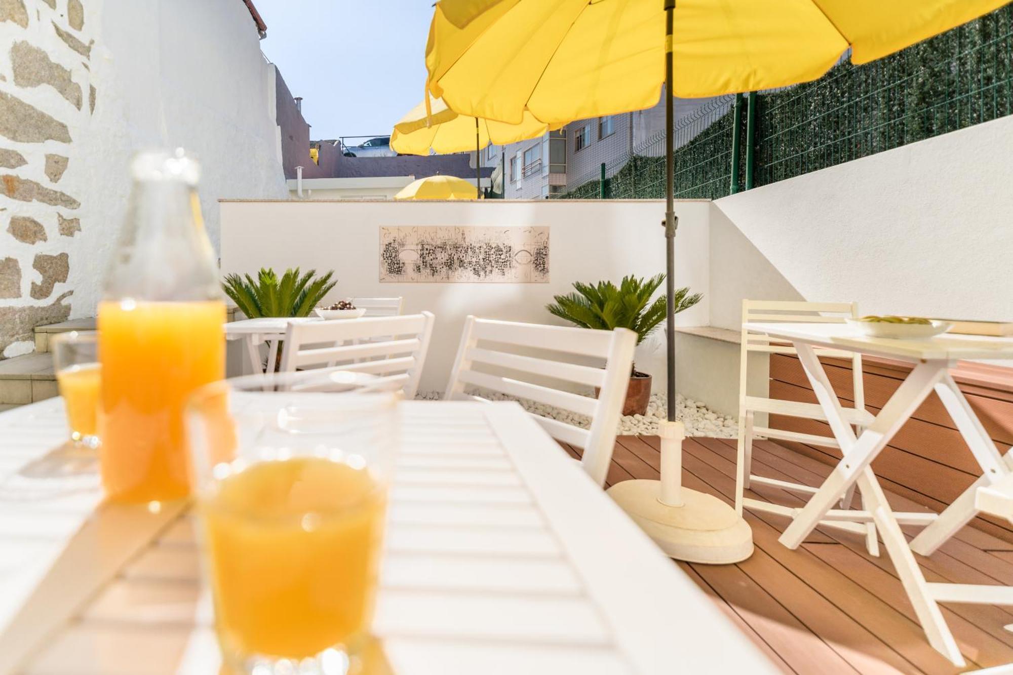 Antero Quental Appartement *