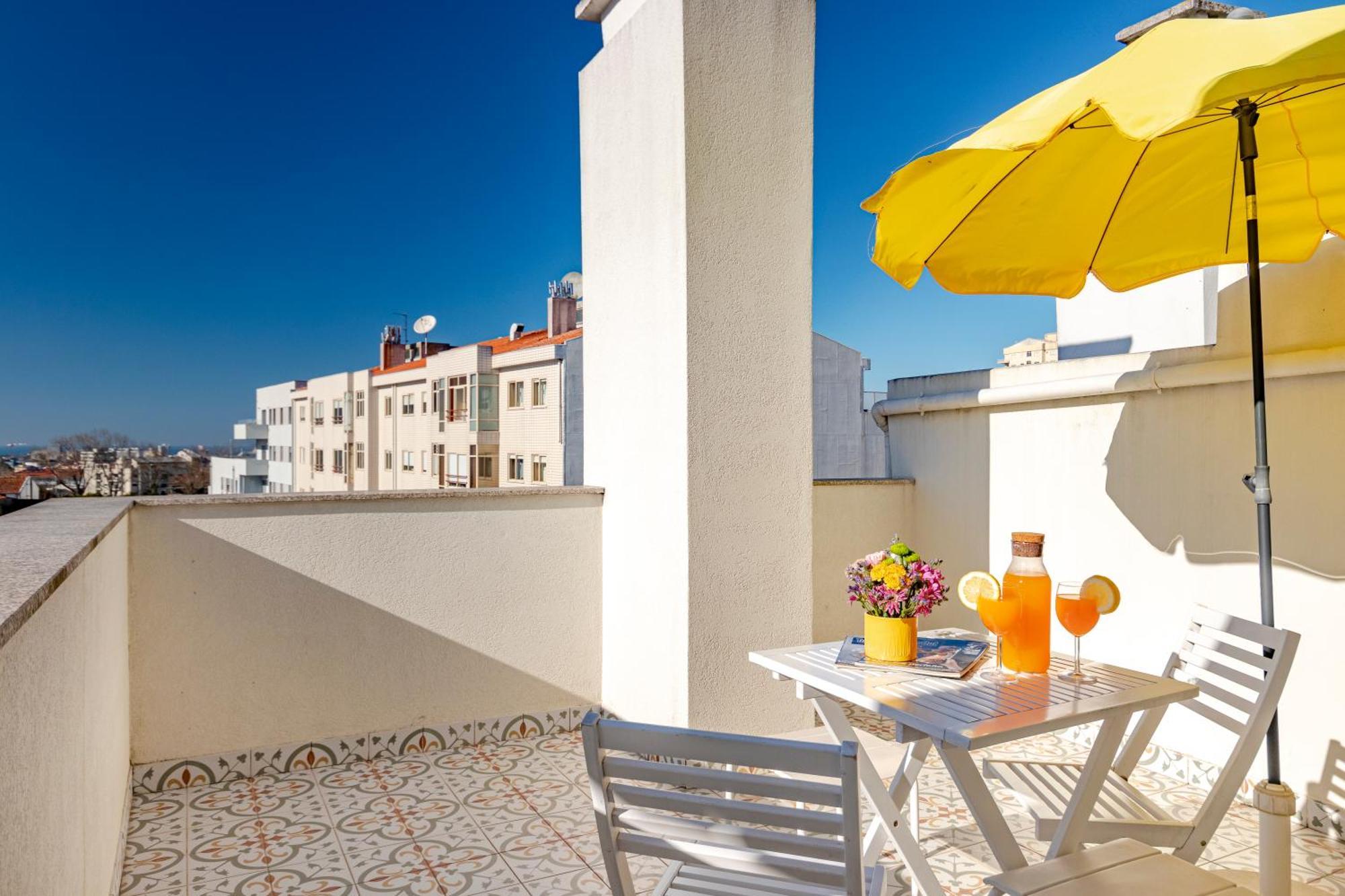 Appartement Antero Quental Oporto