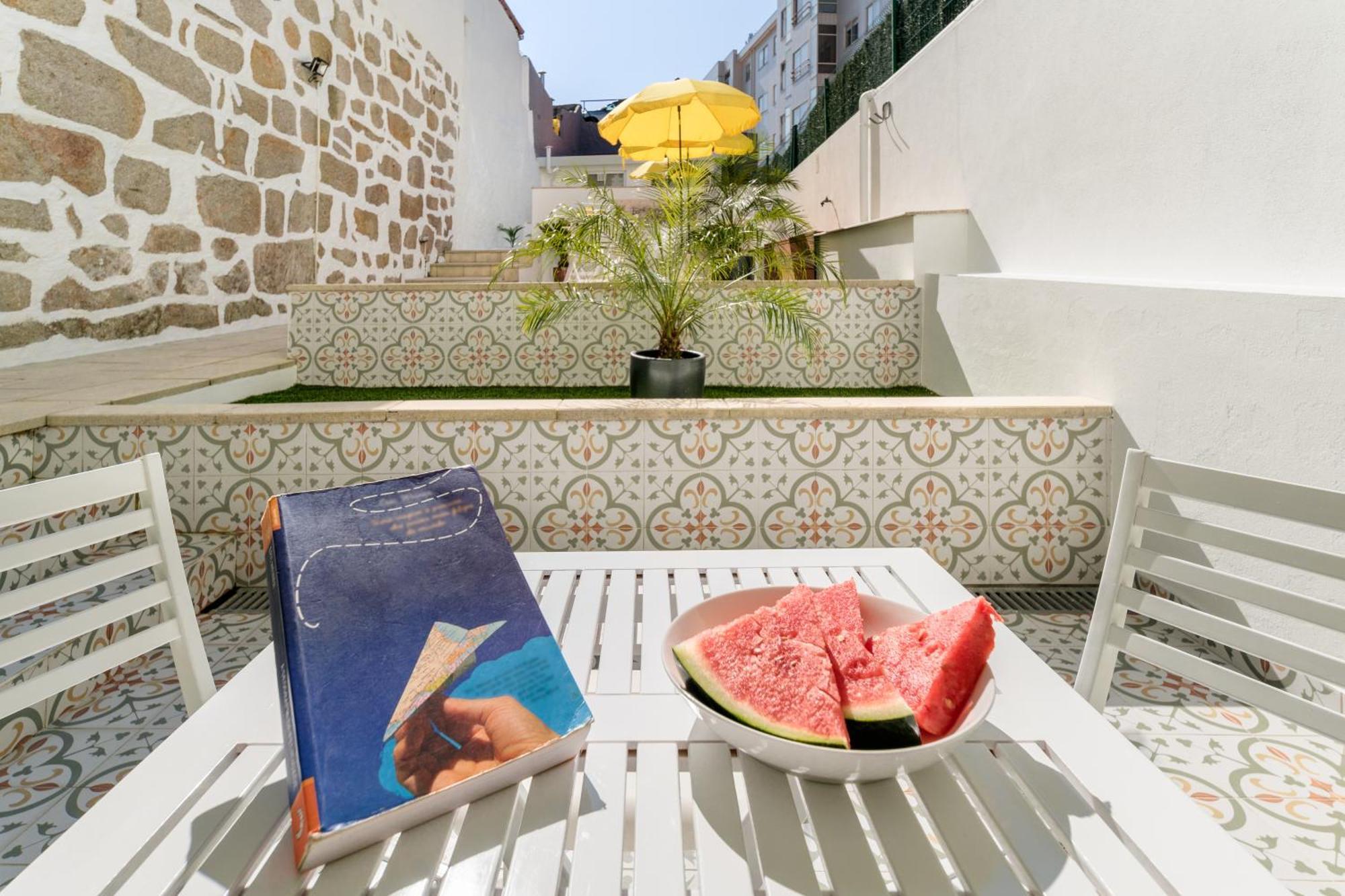 Antero Quental Appartement