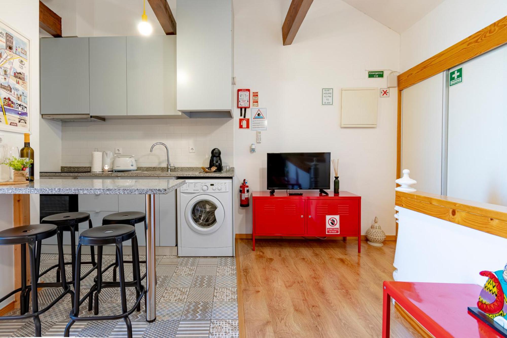 Antero Quental Appartement