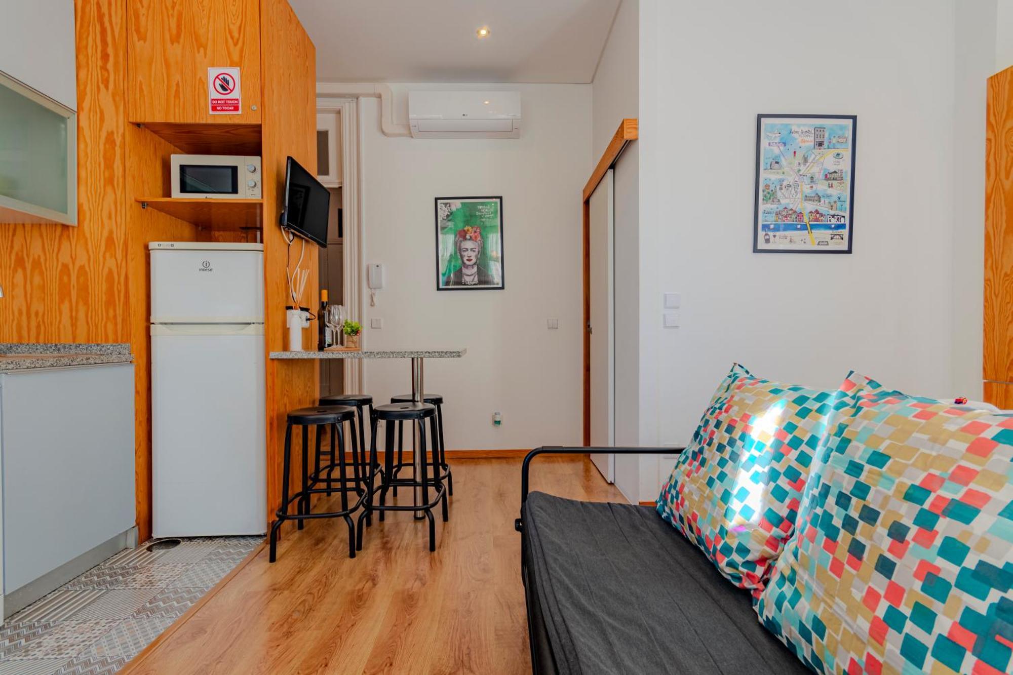 Appartement Antero Quental
