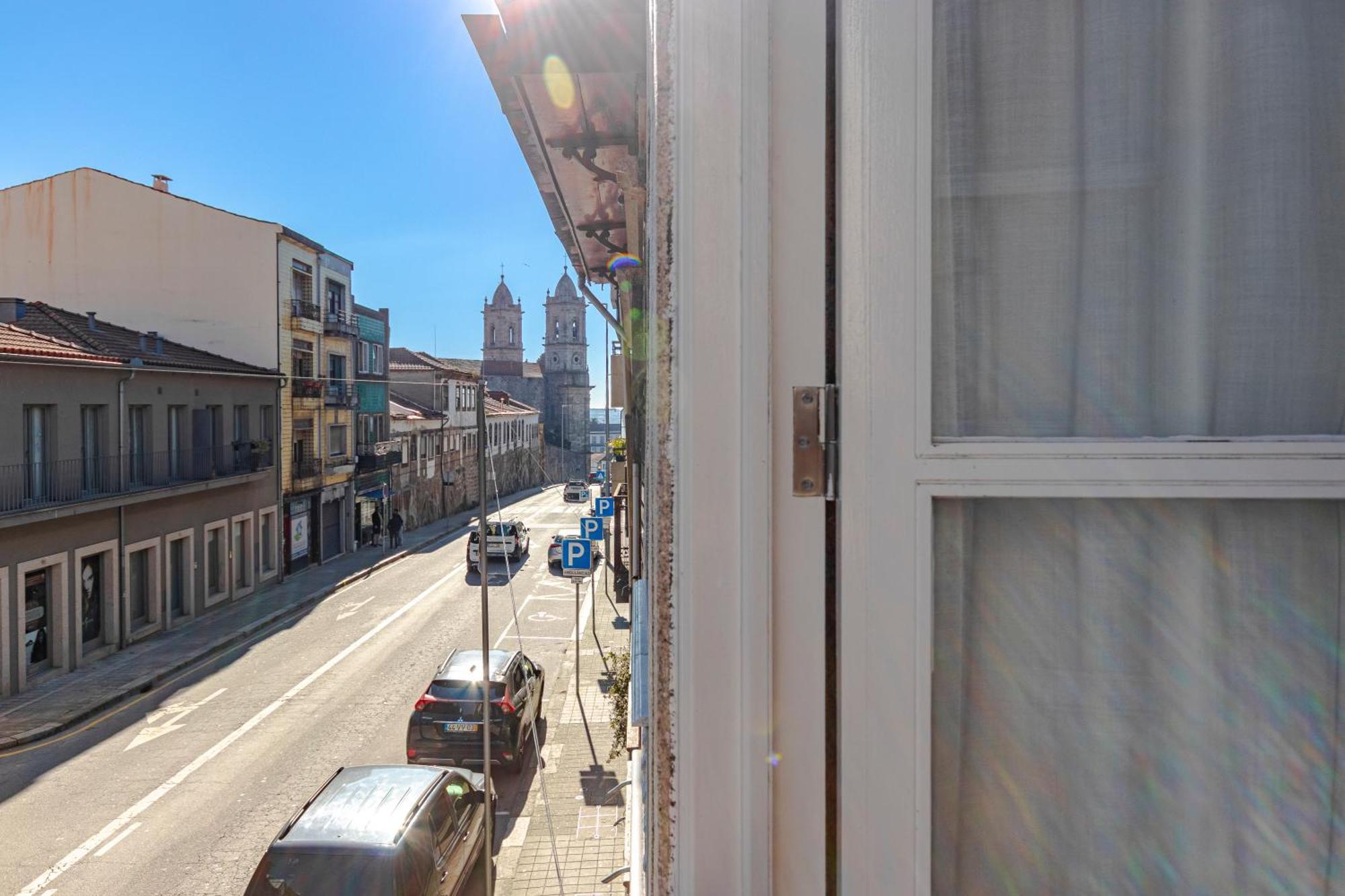 Antero Quental Appartement Oporto