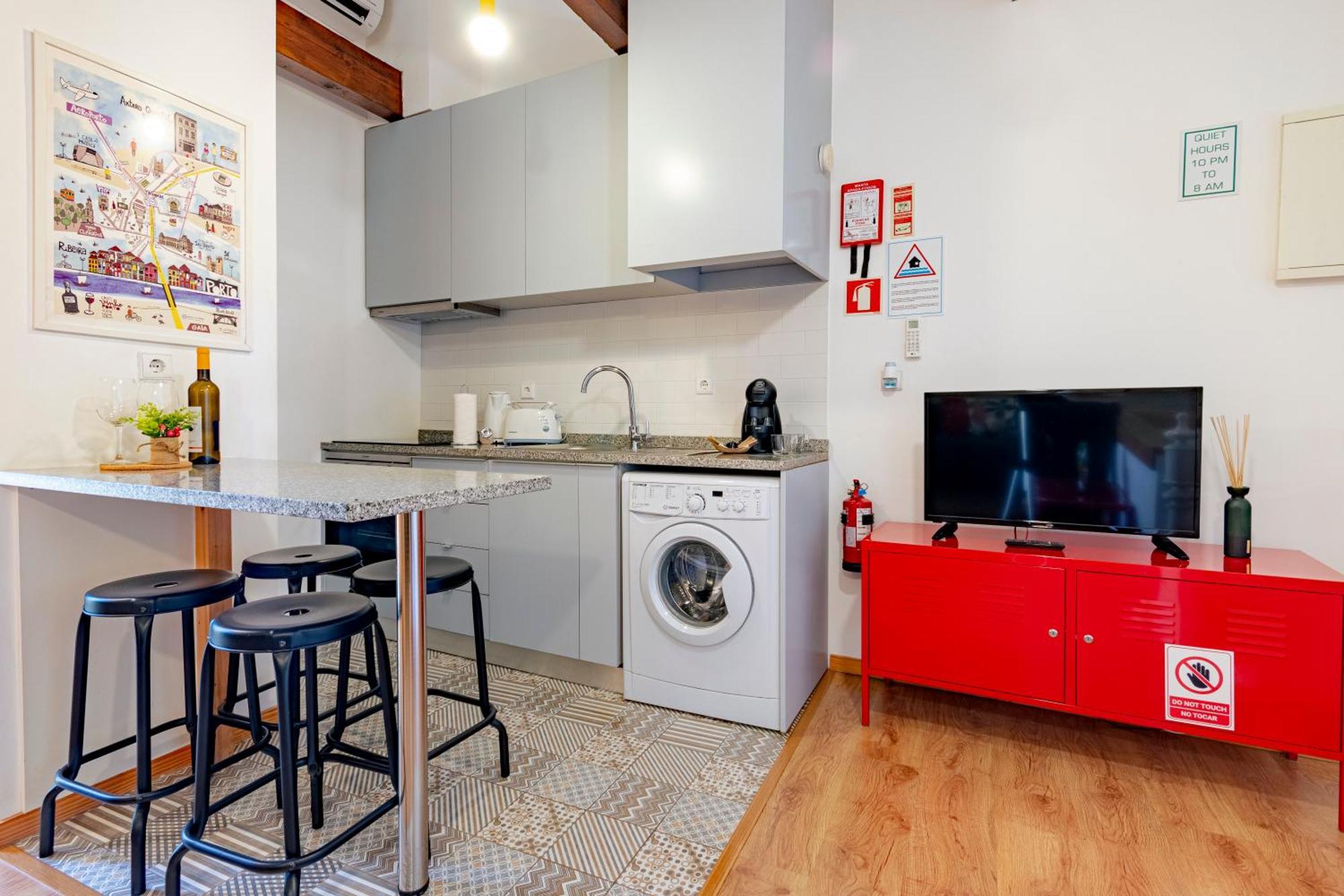Antero Quental Appartement Oporto