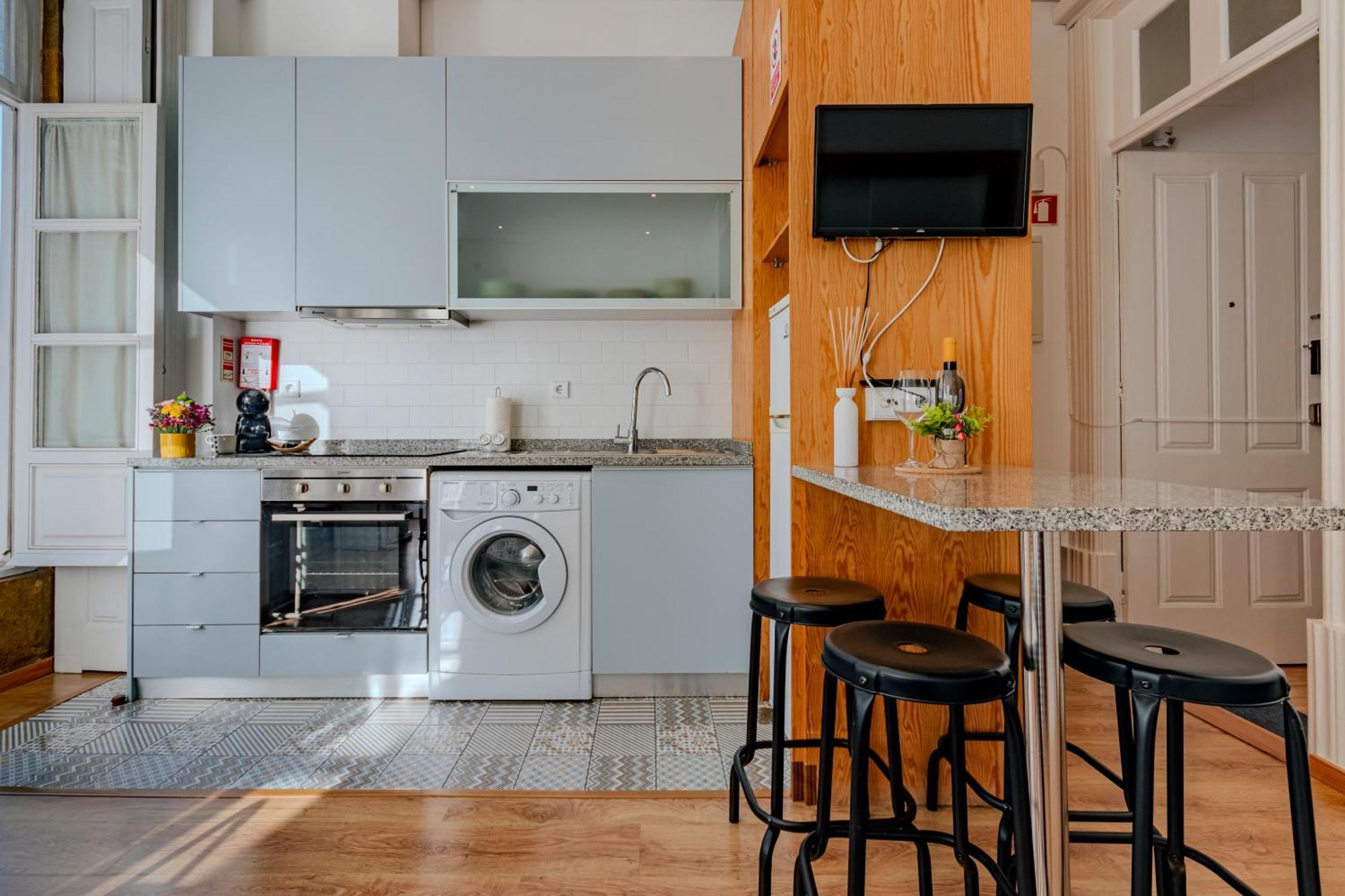 Antero Quental Appartement *