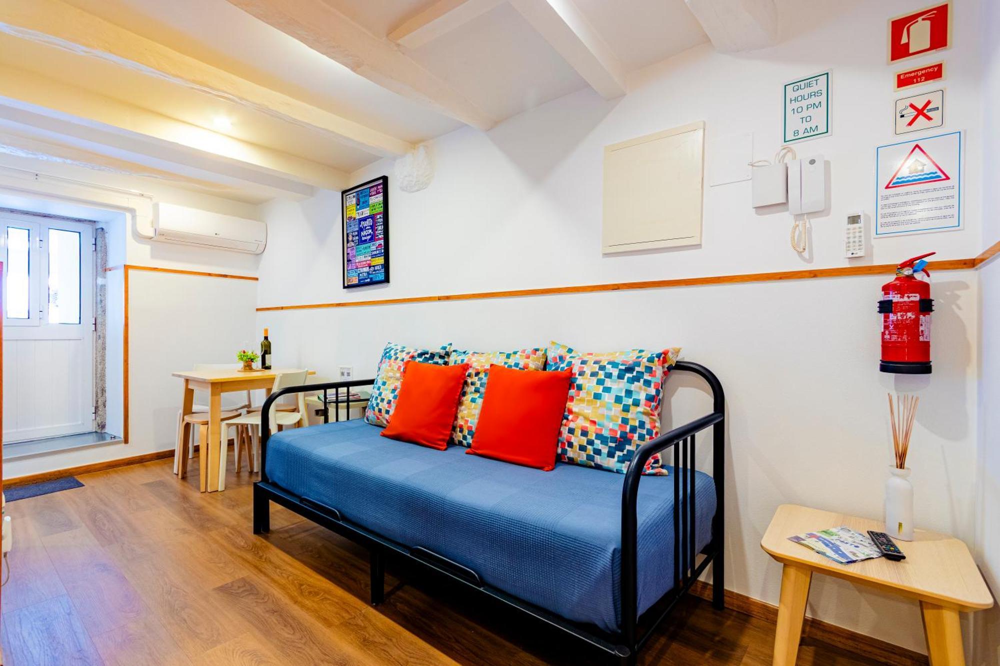 Antero Quental Appartement *