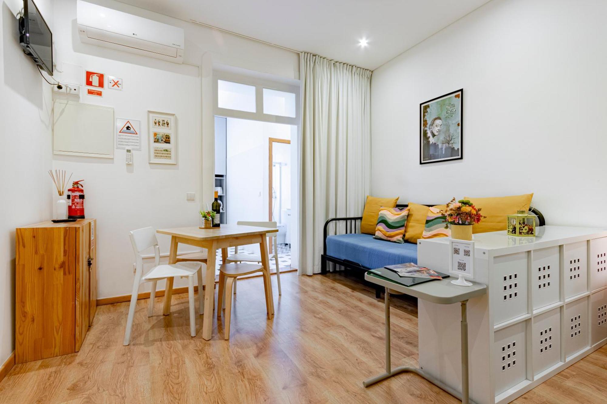 Antero Quental Appartement Oporto