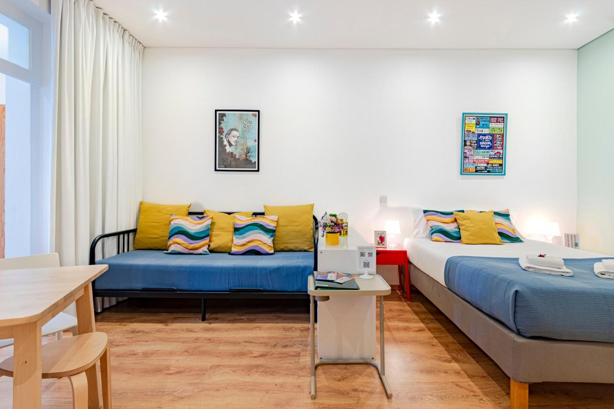 Appartement Antero Quental Oporto