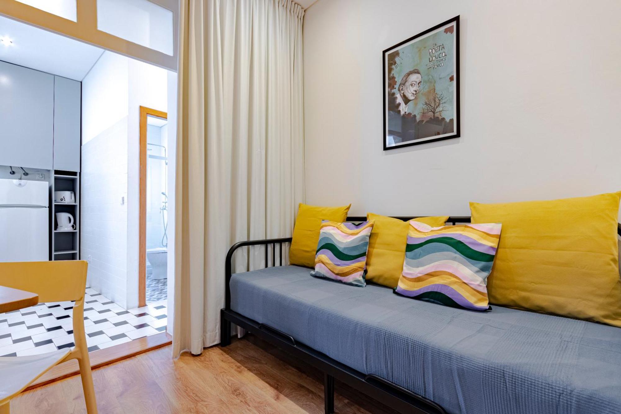 Antero Quental Appartement