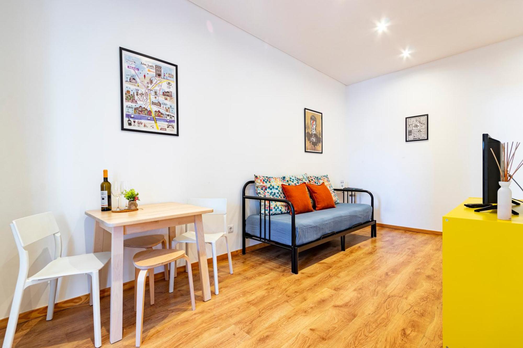Antero Quental Appartement *
