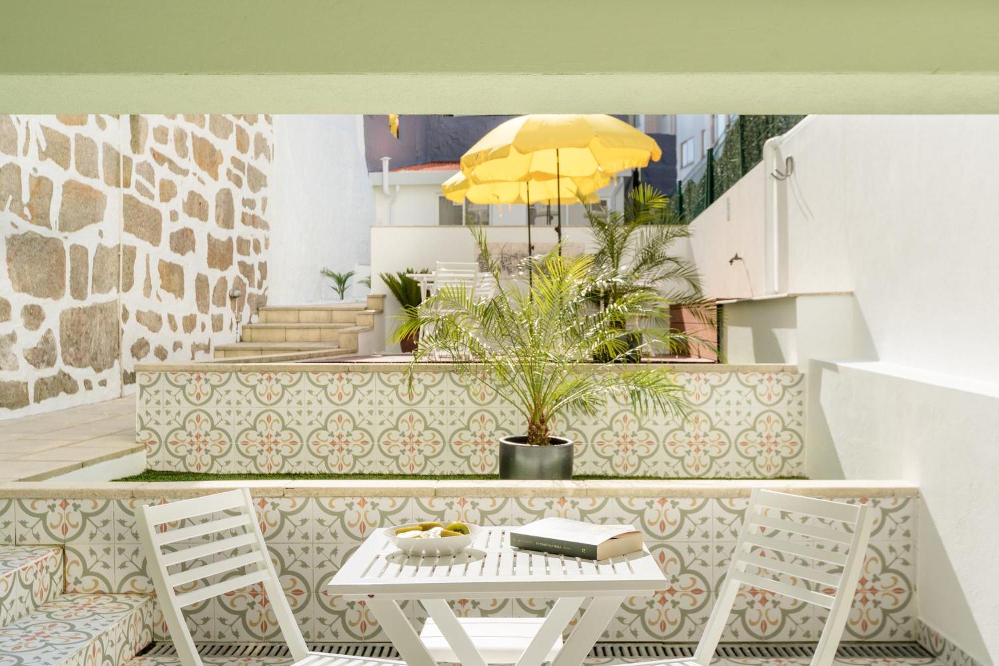 Antero Quental Appartement Oporto