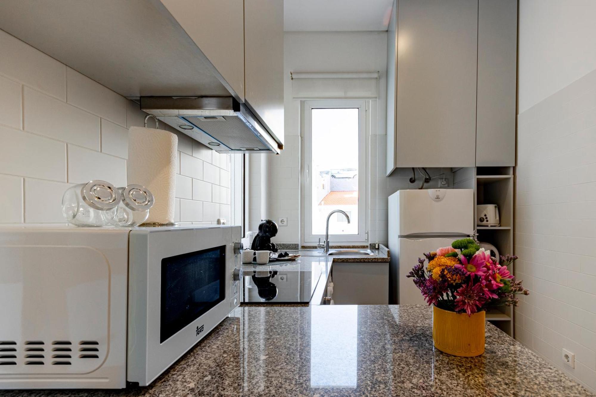 Antero Quental Appartement *