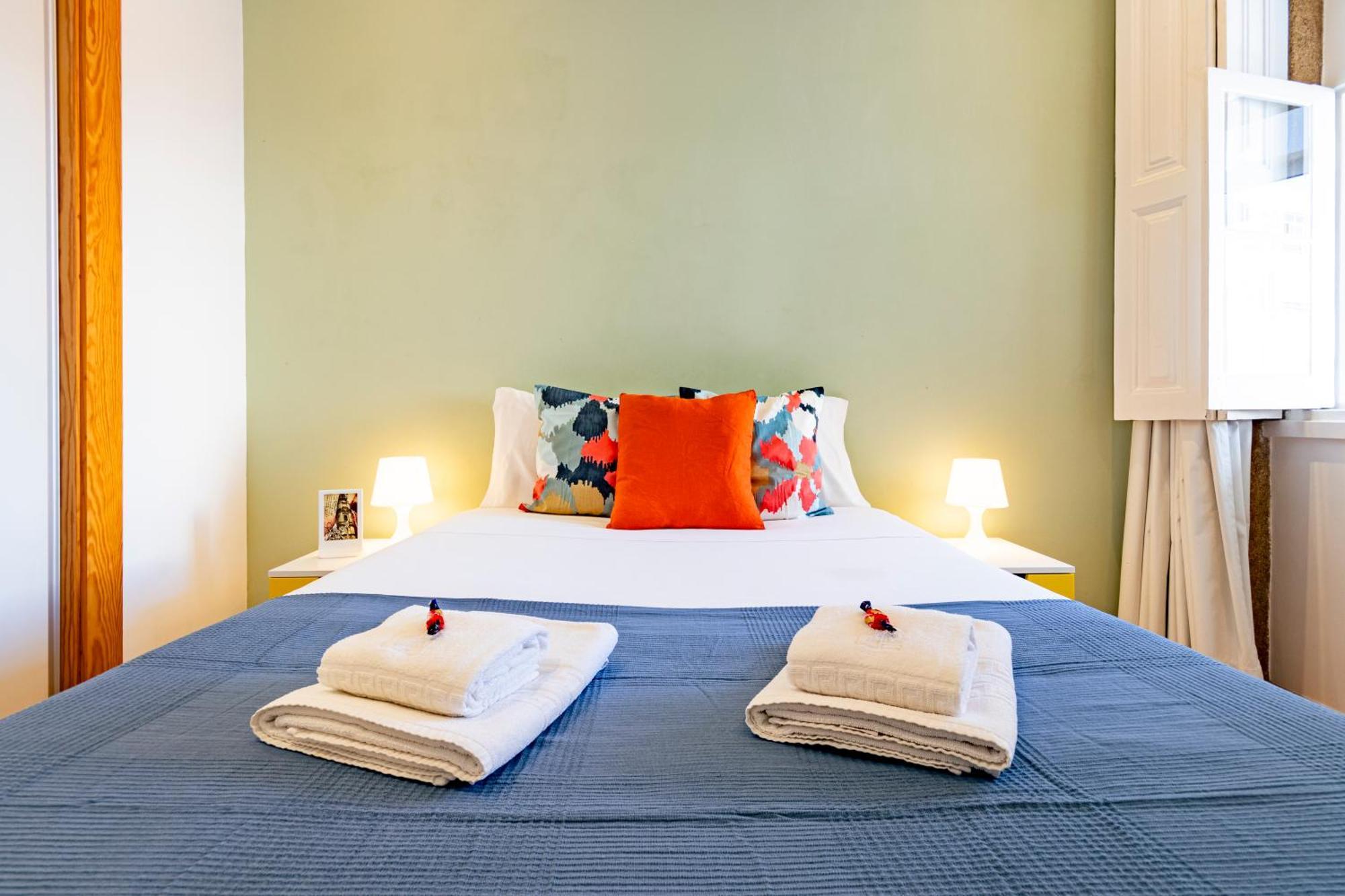 Antero Quental Appartement *