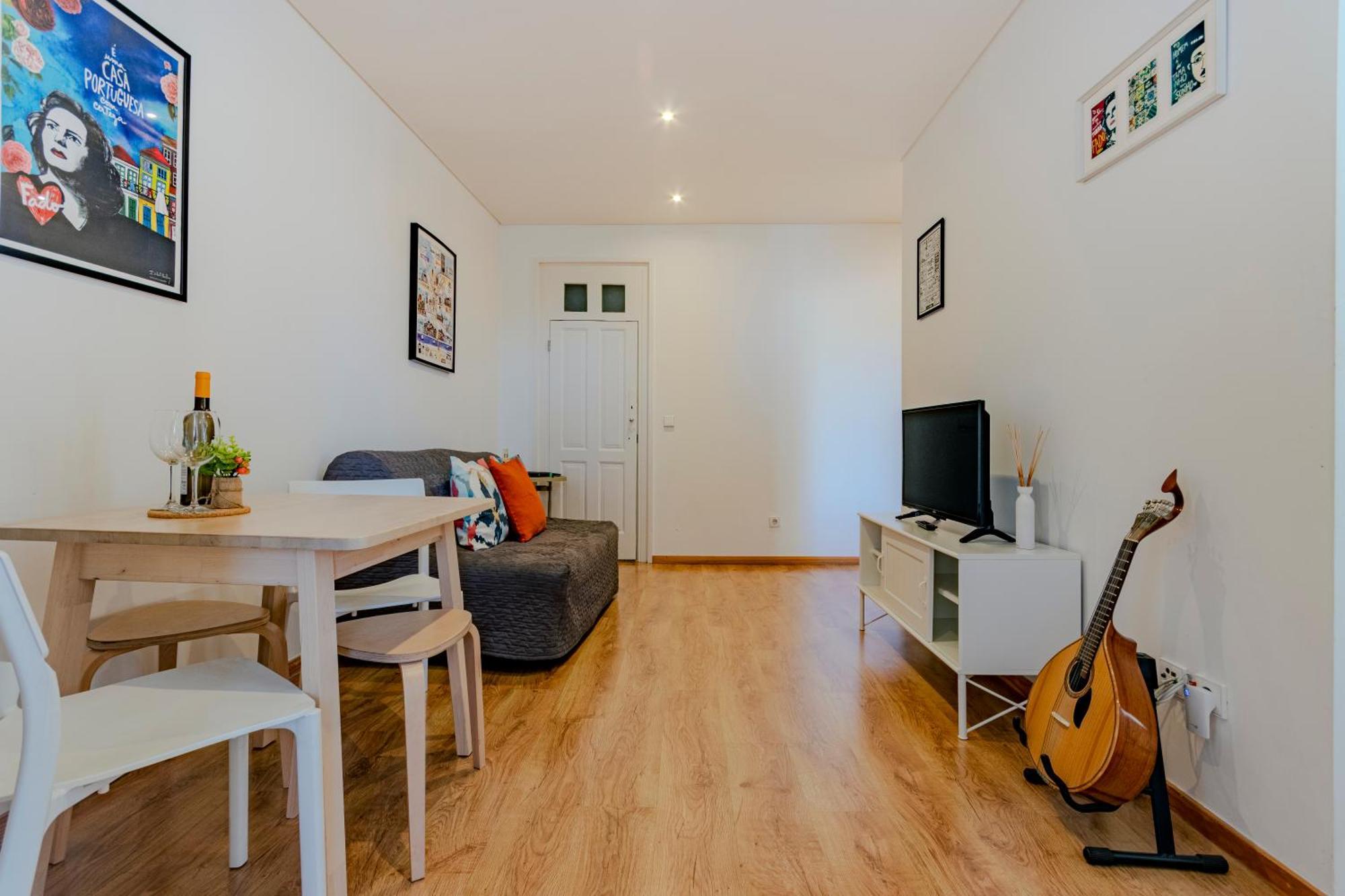 Appartement Antero Quental Oporto