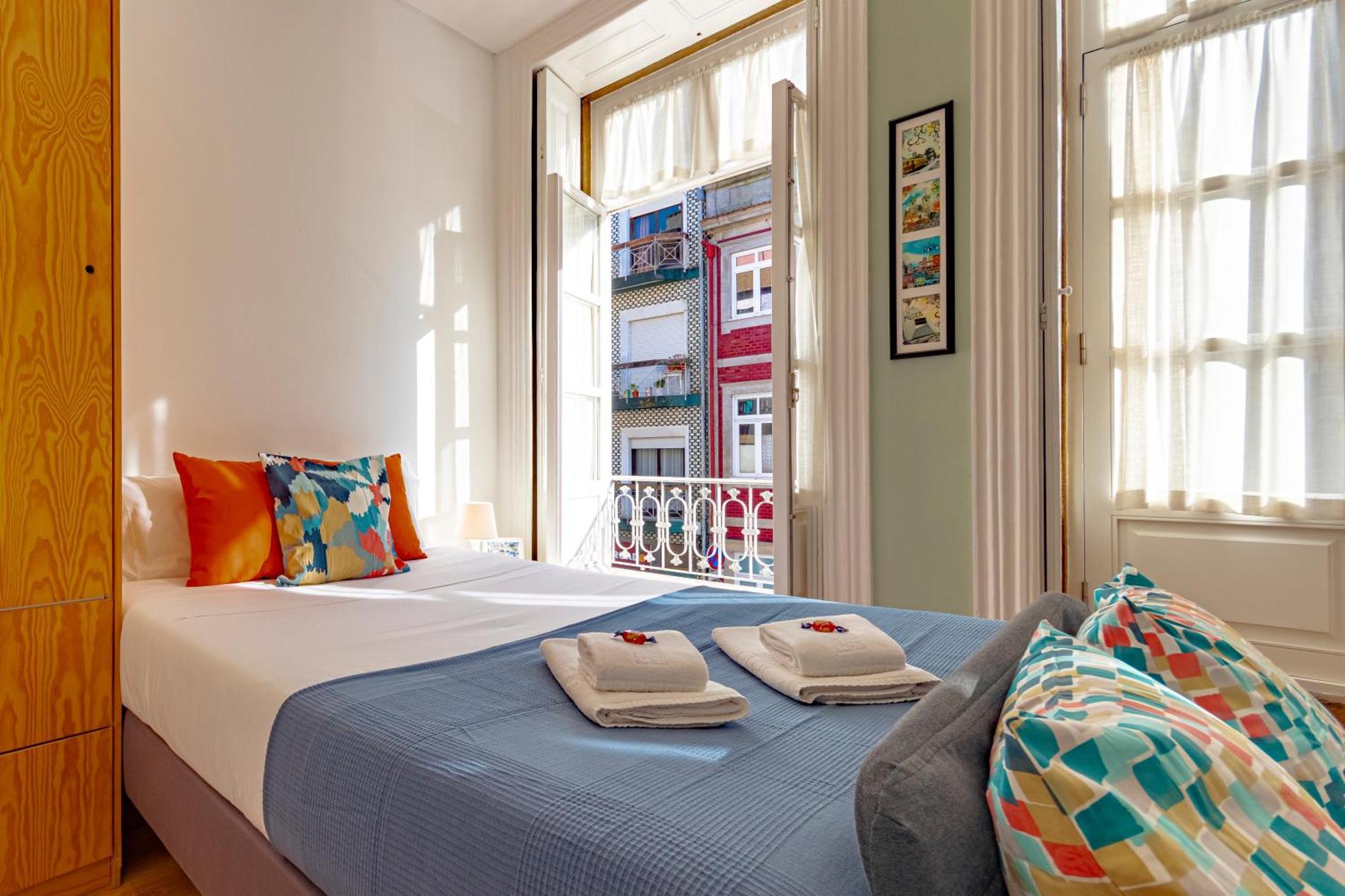 Antero Quental Appartement *