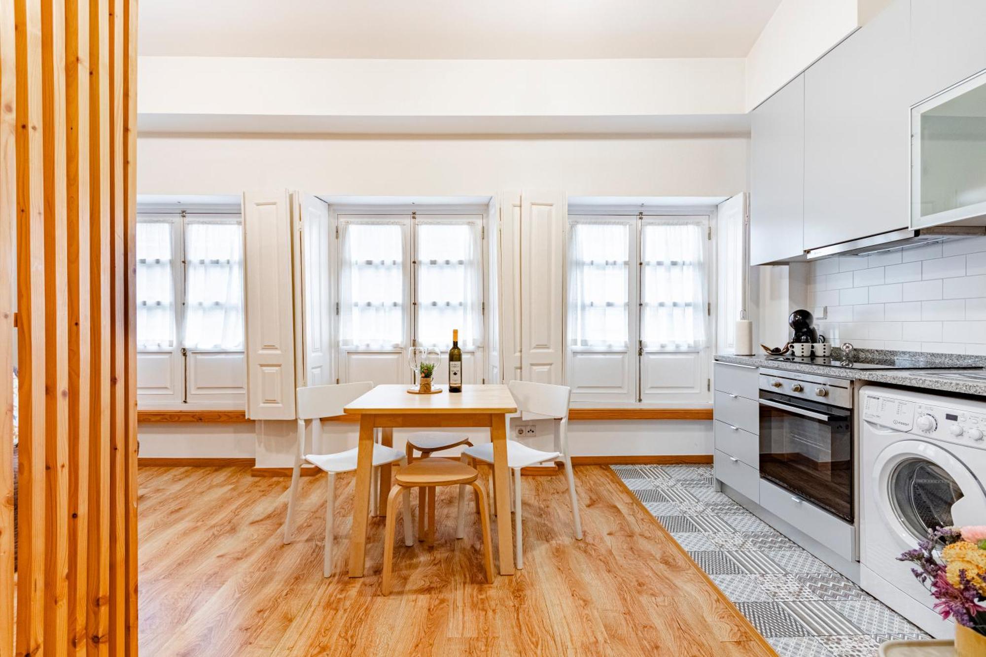 Appartement Antero Quental Oporto
